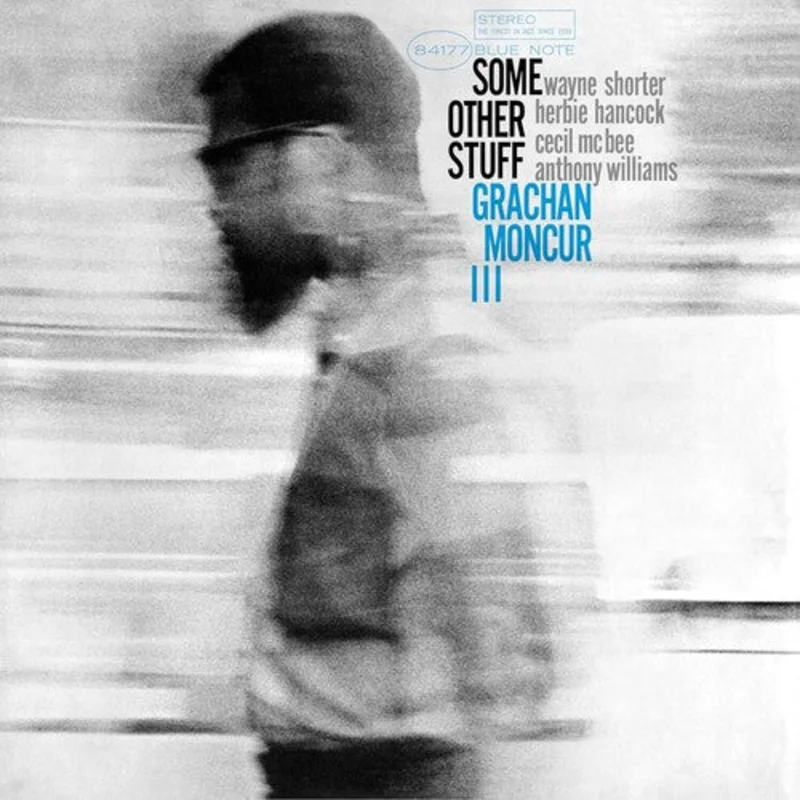 Grachan Moncur III: Some Other Stuff 12"
