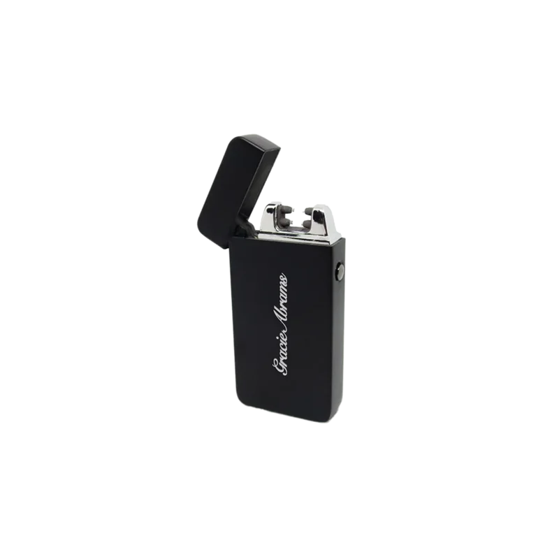 Gracie Abrams Black Electric Lighter