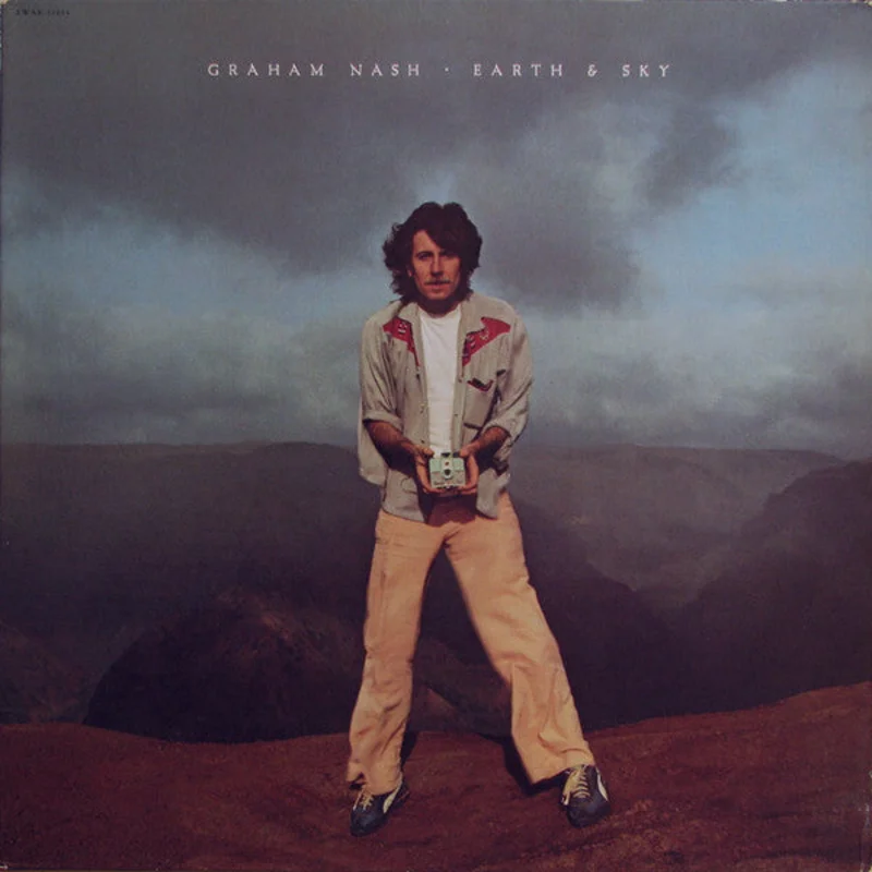 Graham Nash: Earth & Sky 12"