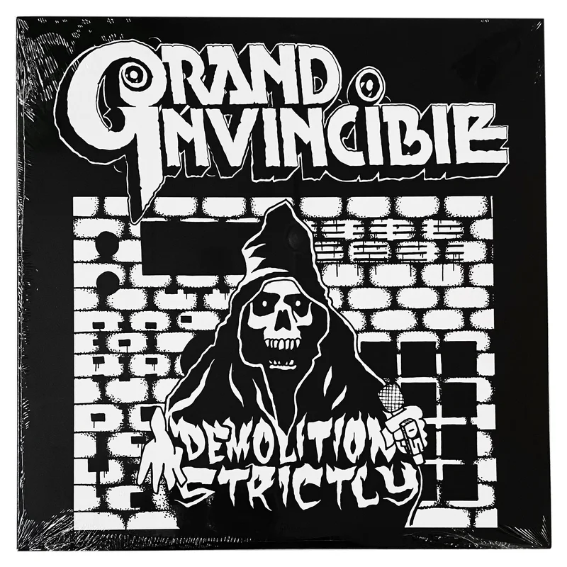 Grand Invincible: Demolition Strictly 12"