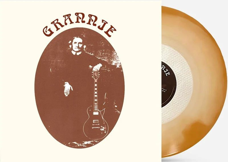 Grannie: S/T 12" (RSD Essentials) (PRE-ORDER)
