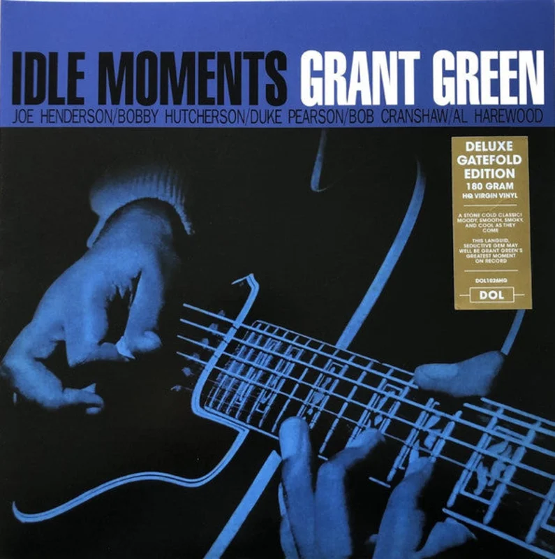 Grant Green: Idle Moments 12"