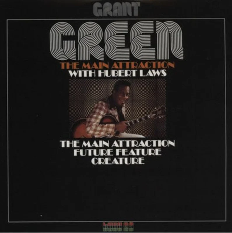 Grant Green: The Main Attraction 12"