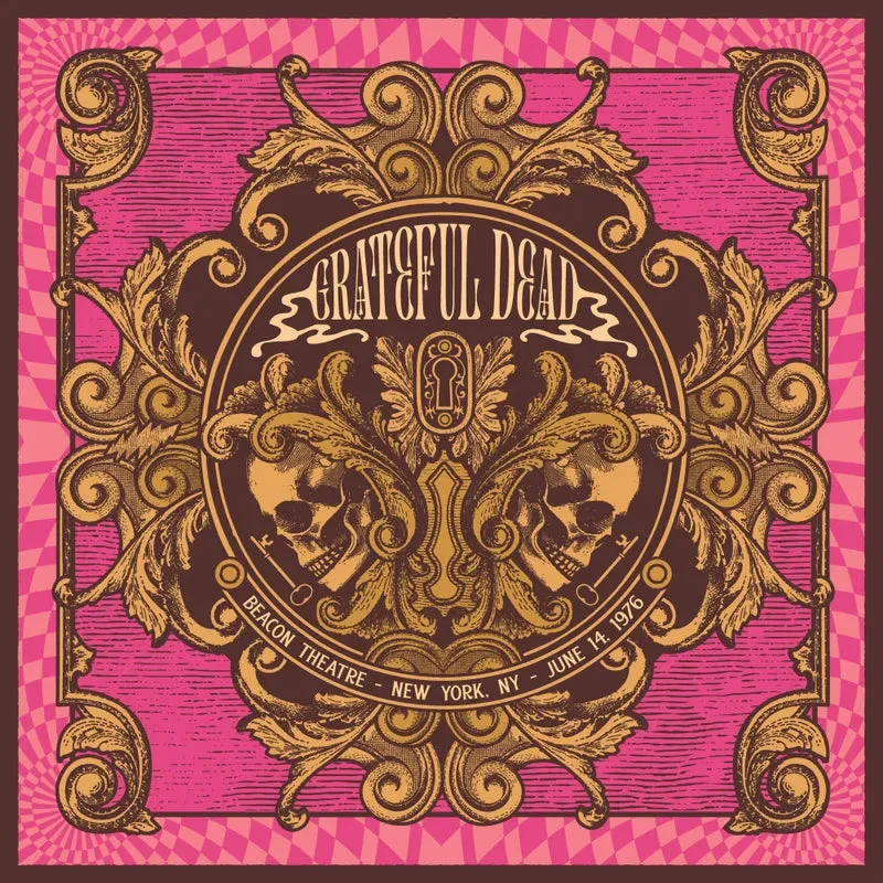 Grateful Dead: Beacon Theatre, New York, NY 6/14/76 12" box set (RSD 2025)