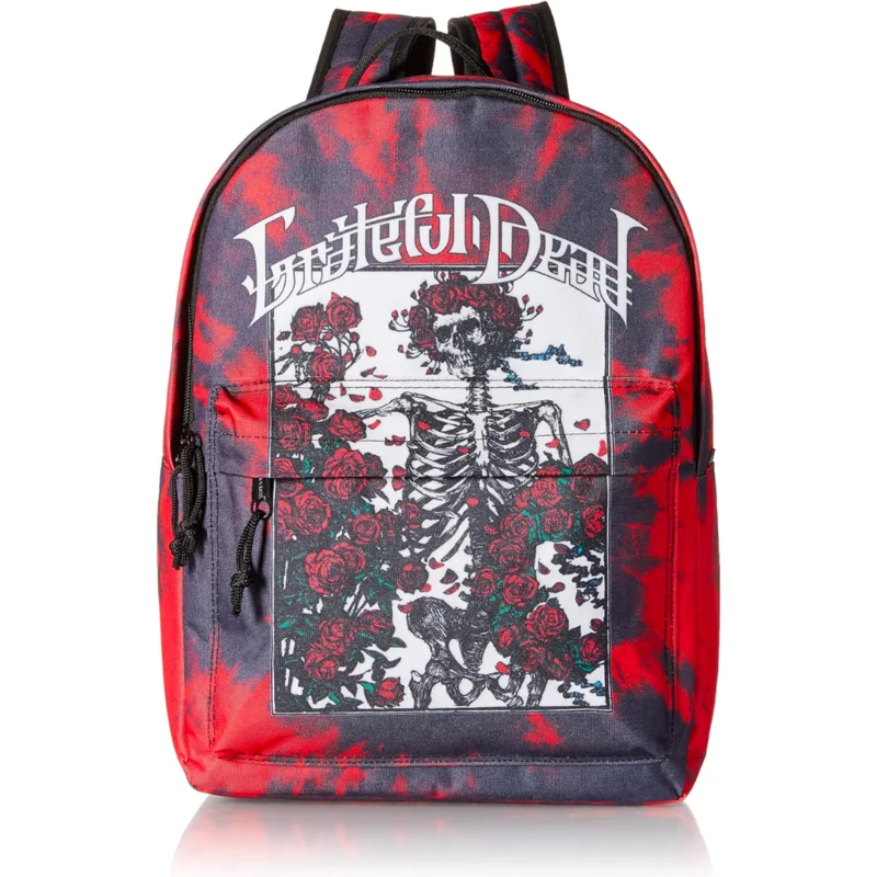 GRATEFUL DEAD - BERTHA SKELETON - BACKPACK