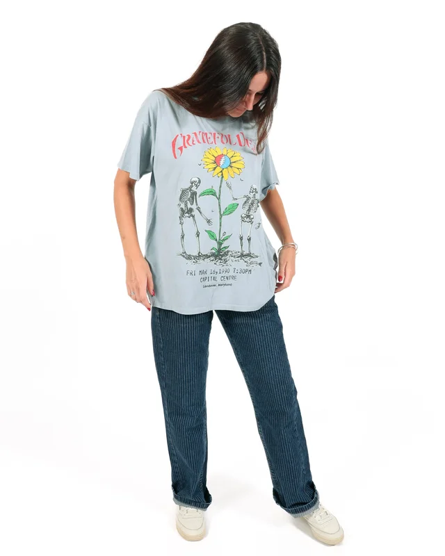 GRATEFUL DEAD - DAISY MERCH T-SHIRT