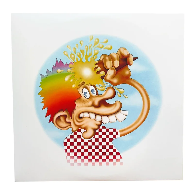 Grateful Dead: Europe '72 Live 12"