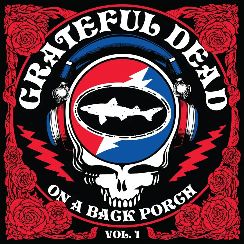 Grateful Dead: On A Back Porch Vol. 1 12" (RSD 2025)