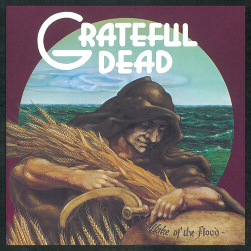 GRATEFUL DEAD - WAKE OF THE FLOOD - 50TH ANNIVERSARY EDITION - VINYL LP