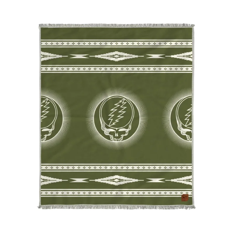 GRATEFUL DEAD x SLOWTIDE - FILLMORE DRIFTWEAVE BEACH BLANKET