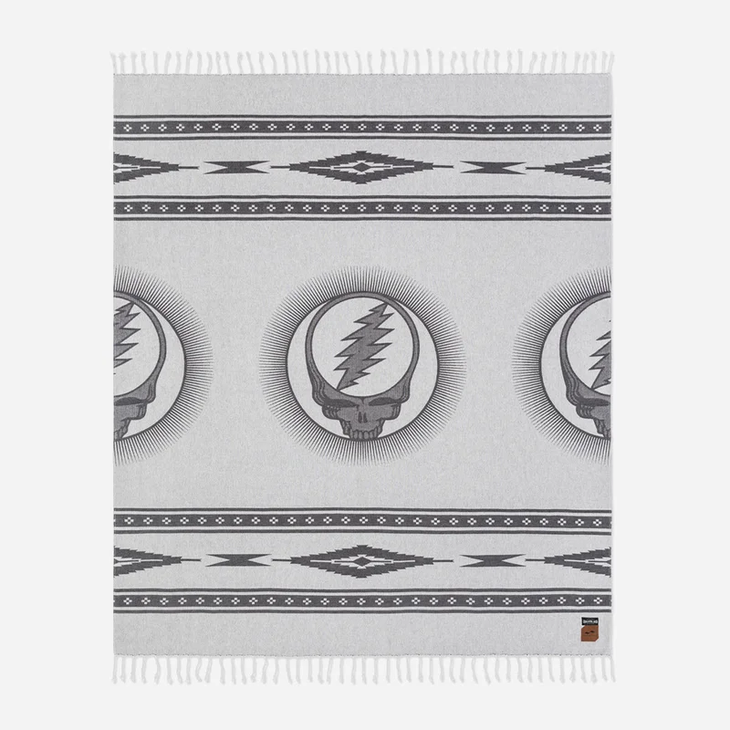 GRATEFUL DEAD x SLOWTIDE - FILLMORE LIGHTWEIGHT BEACH BLANKET