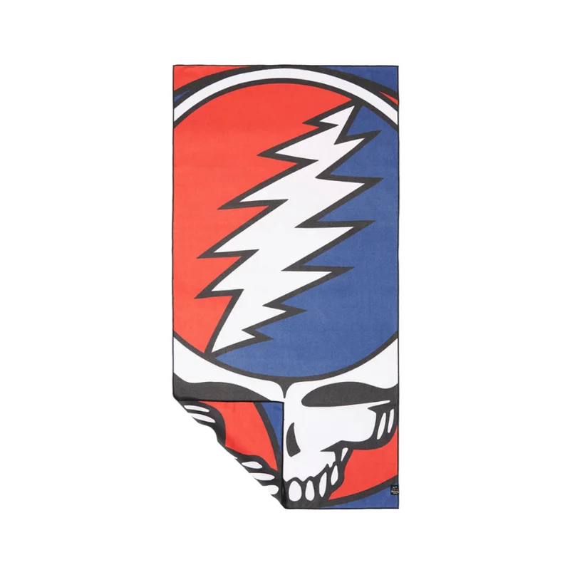 GRATEFUL DEAD x SLOWTIDE - STANLEY LIGHTWEIGHT QUICK-DRY TRAVEL TOWEL