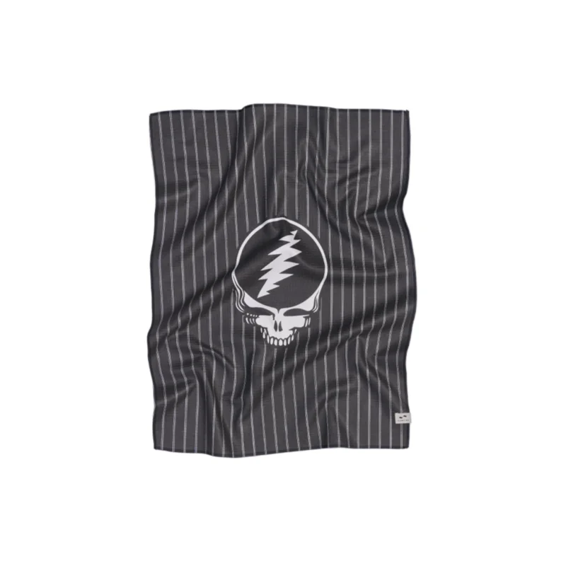 GRATEFUL DEAD x SLOWTIDE - SUNSHINE QUICK CRY KITCHEN TOWEL