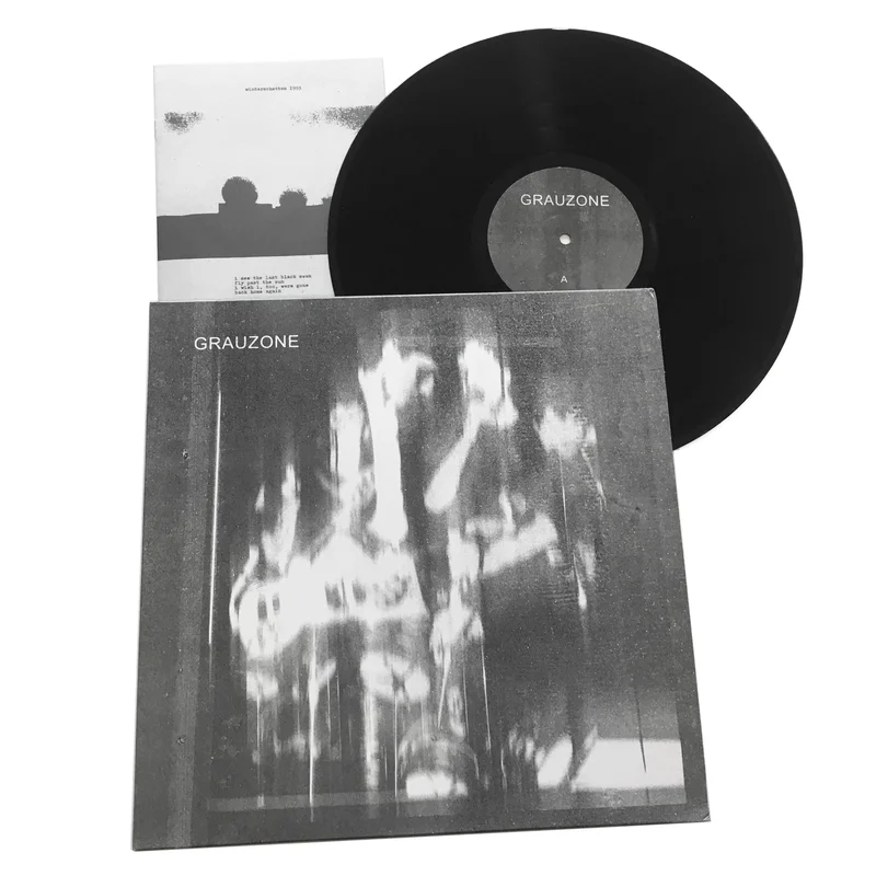 Grauzone: Live at Gaskessel 12"