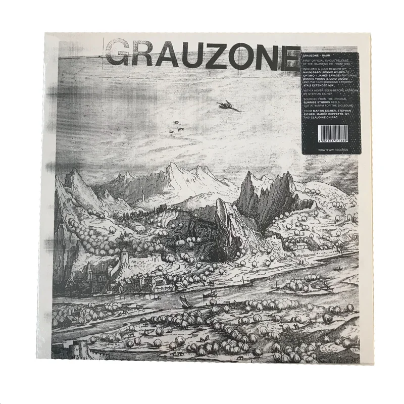 Grauzone: Raum 12"