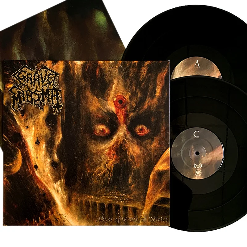 Grave Miasma: Abyss of Wrathful Deities 12"