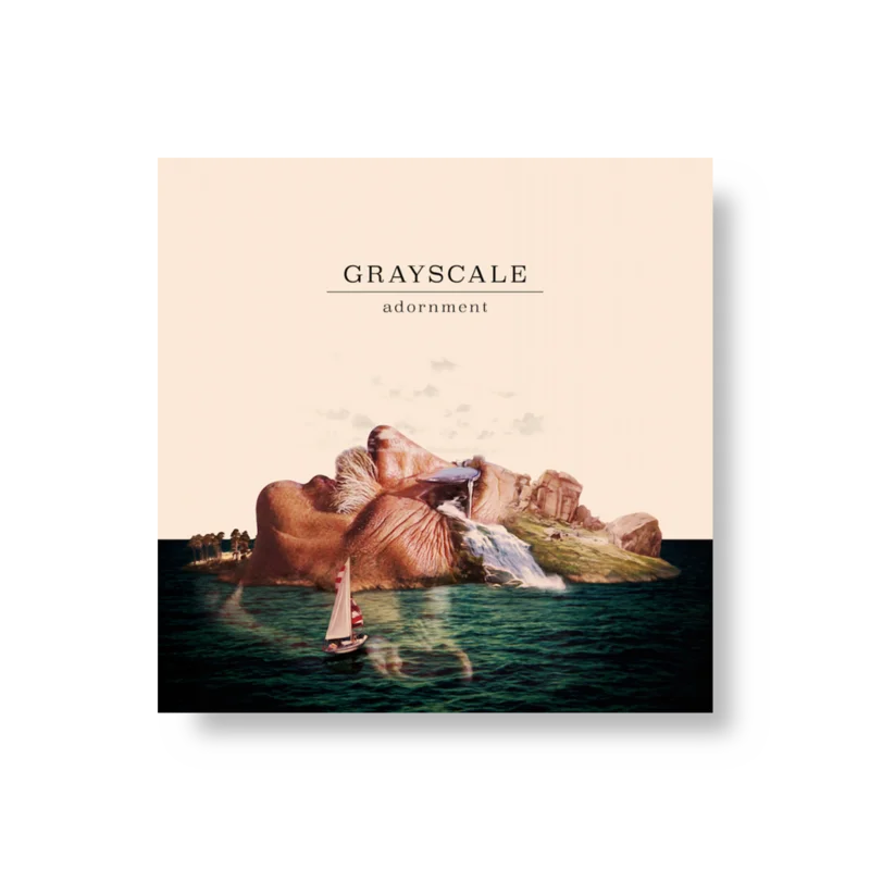 GRAYSCALE 'ADORNMENT' CD