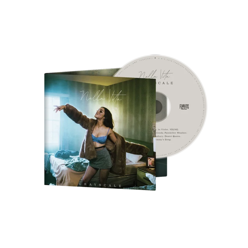 GRAYSCALE 'NELLA VITA' CD