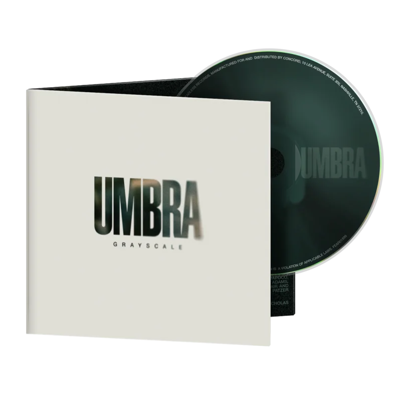 GRAYSCALE 'UMBRA' CD