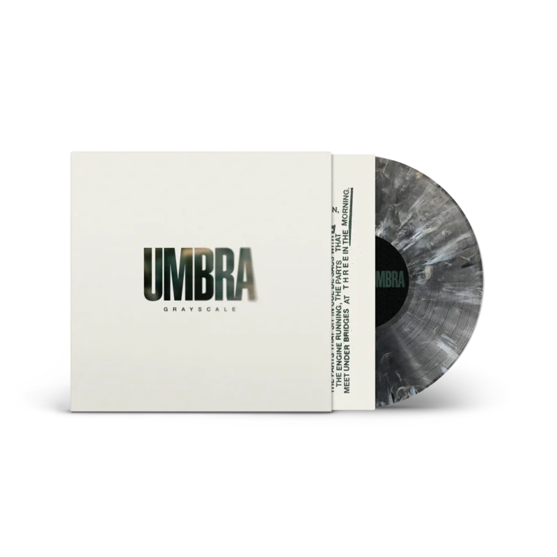 GRAYSCALE 'UMBRA' LP (Igneous Vinyl)