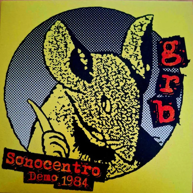 GRB: Demo 1984 7"
