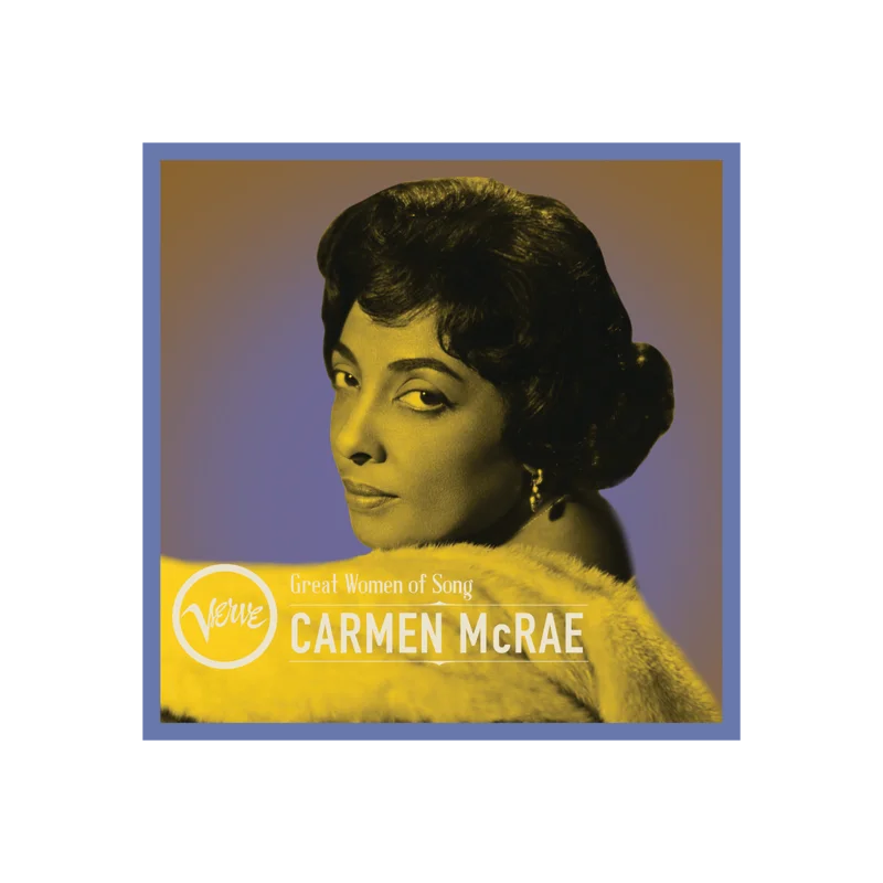 Great Women Of Song - Carmen McRae: CD