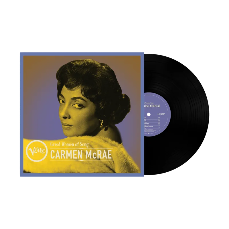 Great Women Of Song: Carmen McRae