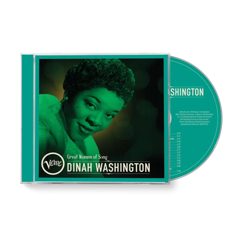 Great Women Of Song - Dinah Washington: CD