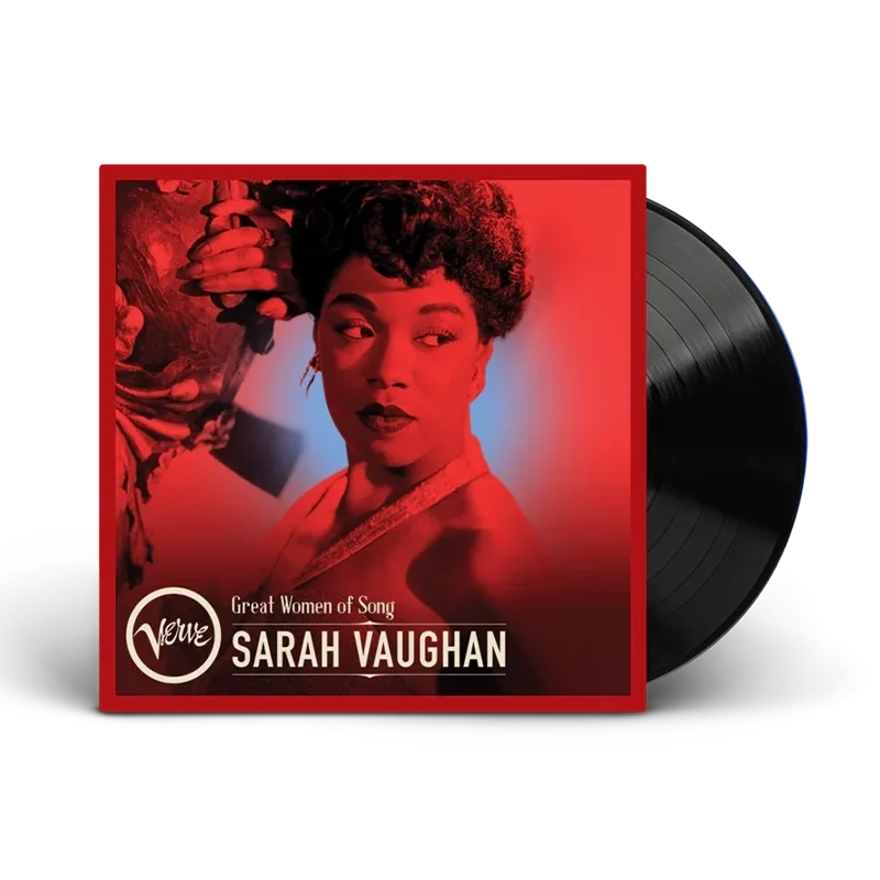 Great Women Of Song - Sarah Vaughan: Vinyl LP