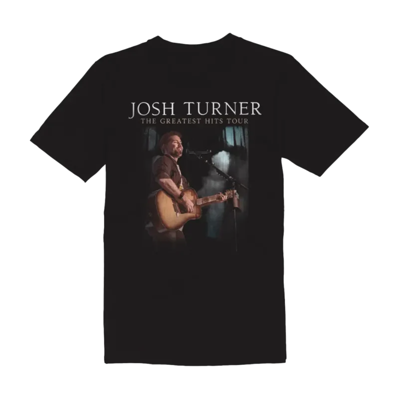 Greatest Hits Tour Tee - 2024