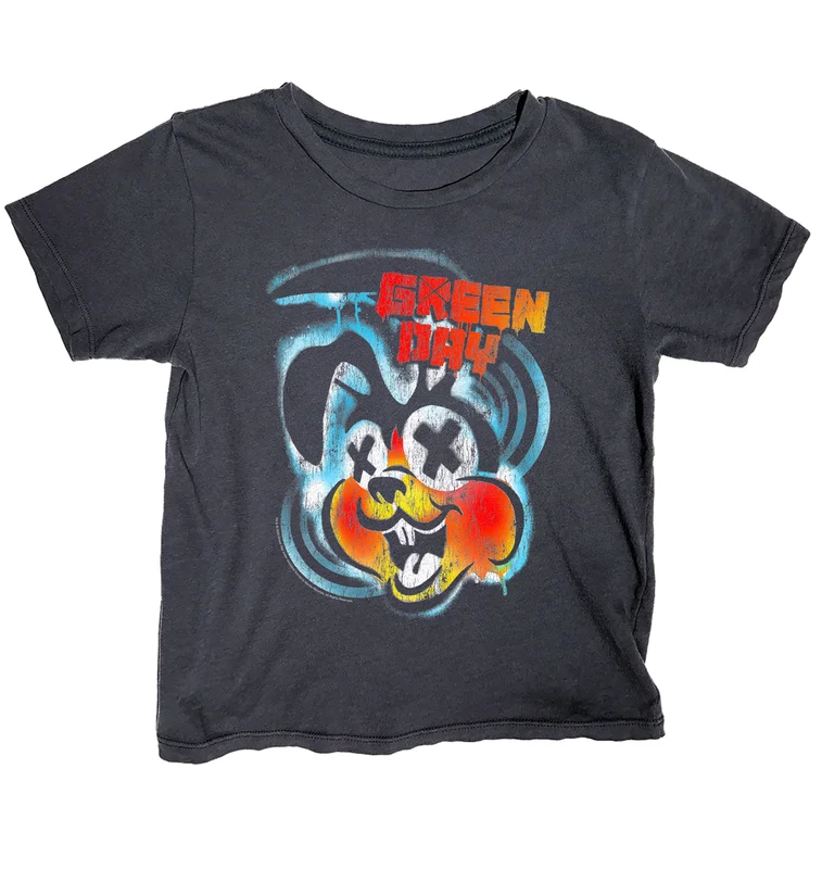 GREEN DAY - HYPNO BUNNY KIDS T-SHIRT