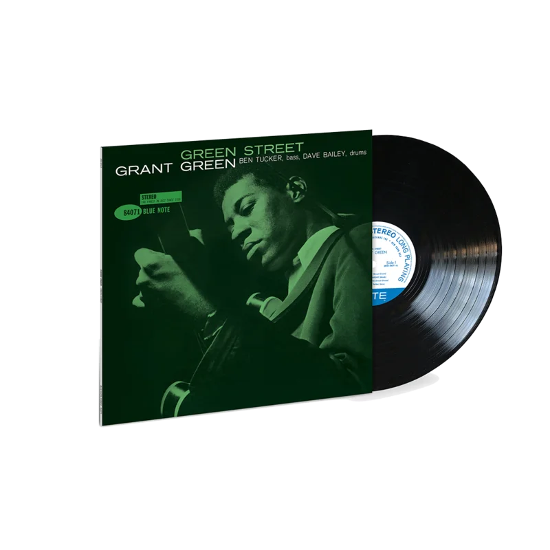 Green Street (Classic Vinyl Series): Vinyl LP
