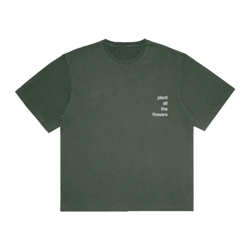 Green The Loop T-Shirt
