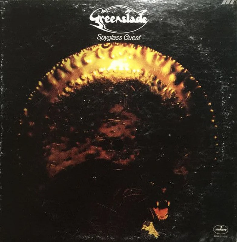 Greenslade: Spyglass Guest 12"