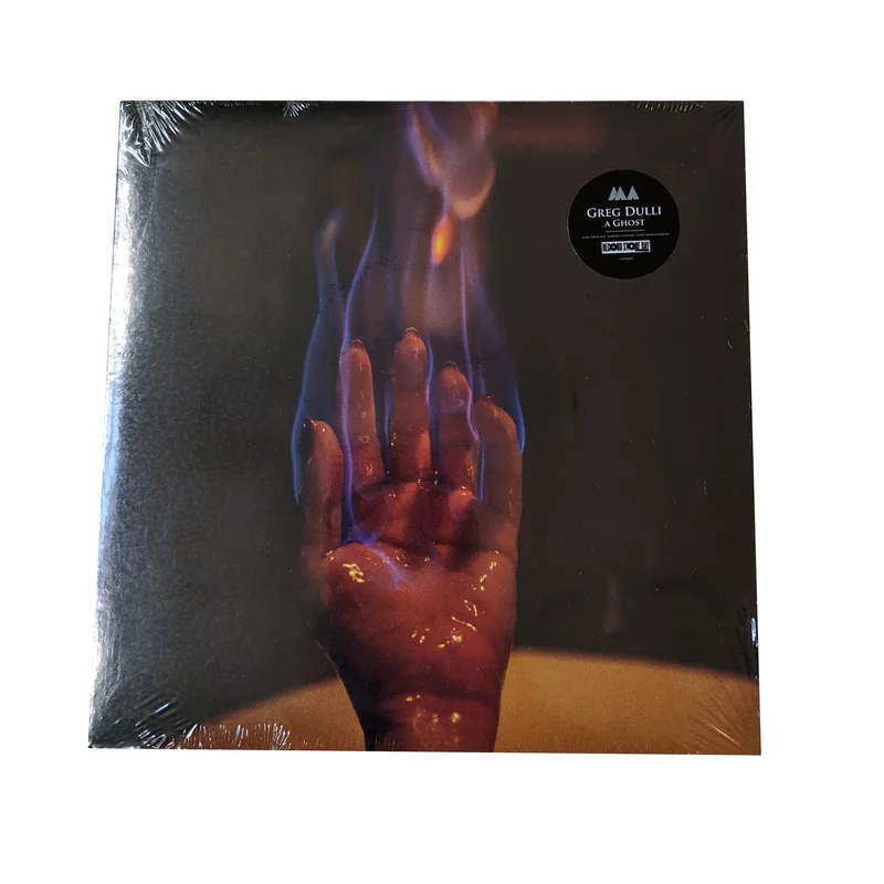 Greg Dulli: A Ghost / Girl From The North Country 7" (RSD)