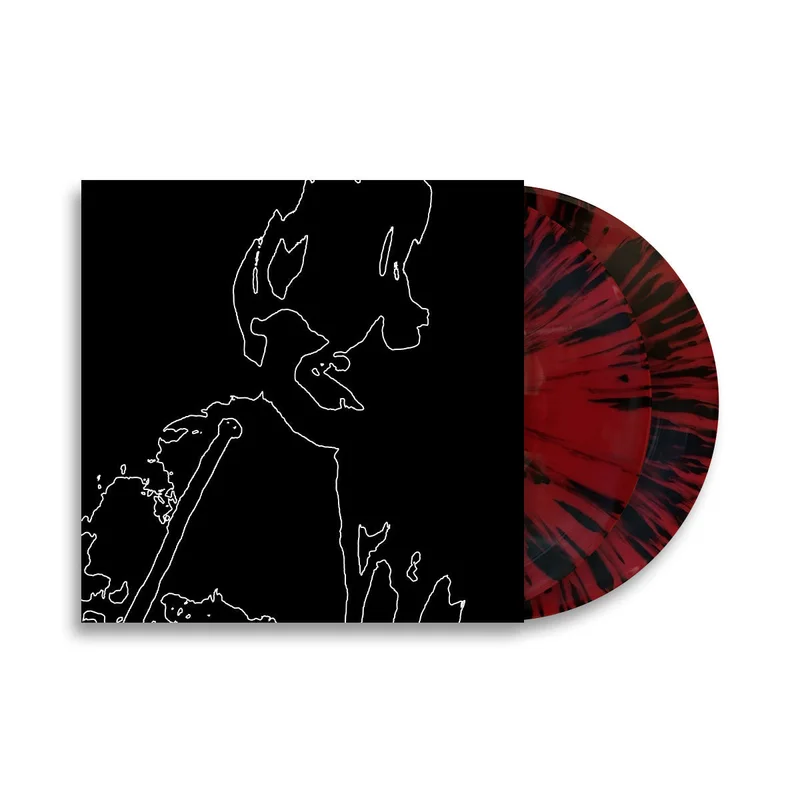 GREG PUCIATO 'CHILD SOLDIER: CREATOR OF GOD' 2LP - EXCLUSIVE - LTD. 250 - RED/BLACK/SPLATTER