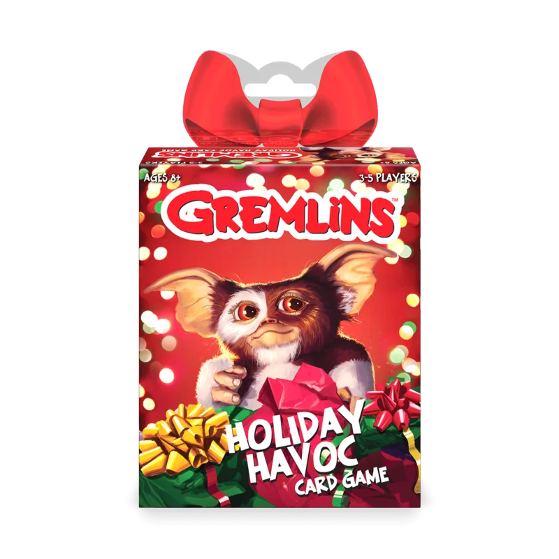 GREMLINS HOLIDAY HAVOC! CARD GAME