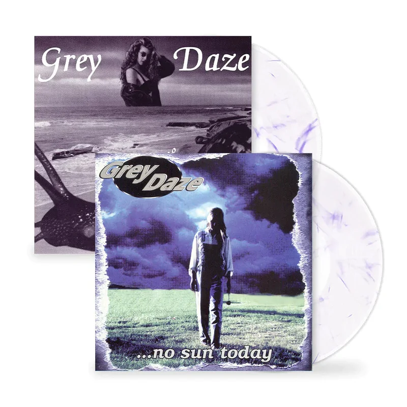 GREY DAZE THE 90's VINYL COLLECTION - EXCLUSIVE - LTD. 150