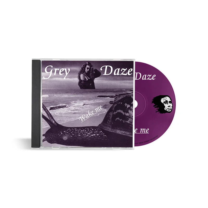 GREY DAZE WAKE ME CD - EXCLUSIVE - LTD. 500