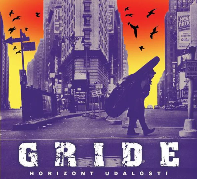 Gride: Horizont Udlost 12"