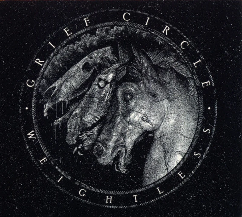 Grief Circle: Weightless CD