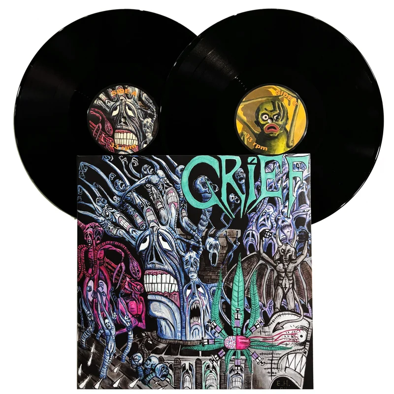 Grief: Come To Grief 12"