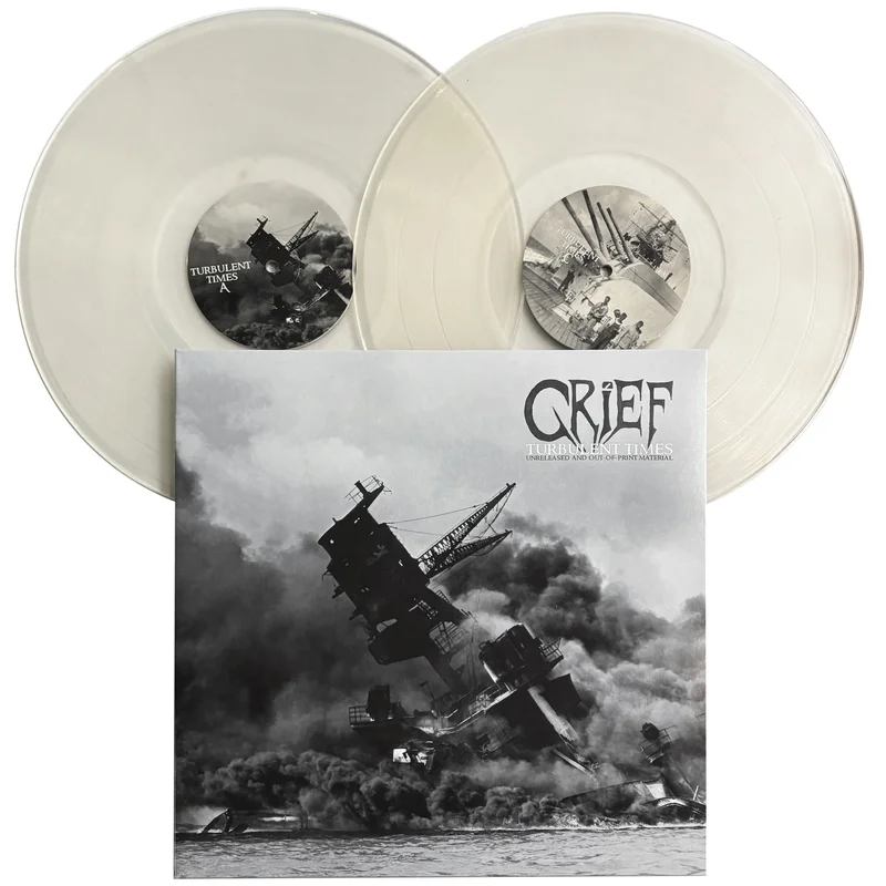 Grief: Turbulent Times 12"
