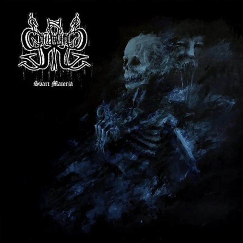 Grifteskymfning: Svart Materia 12"