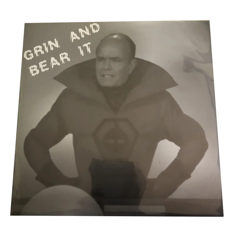 Grin and Bear It / Rabid Pigs: Split 7"