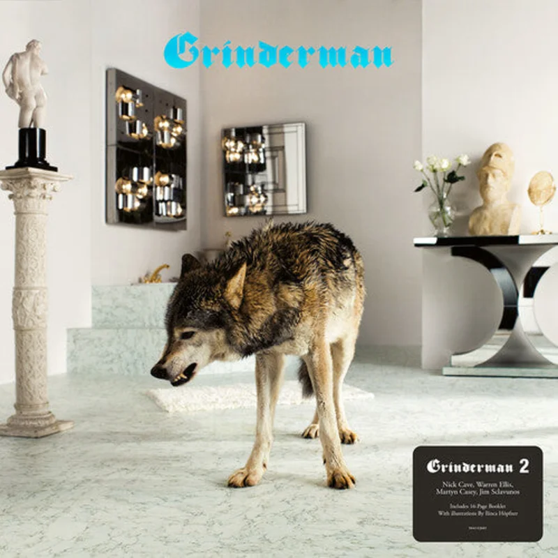 Grinderman: 2 12"