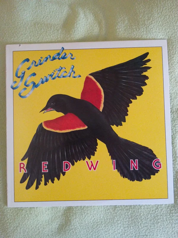 Grinderswitch: Redwing 12"