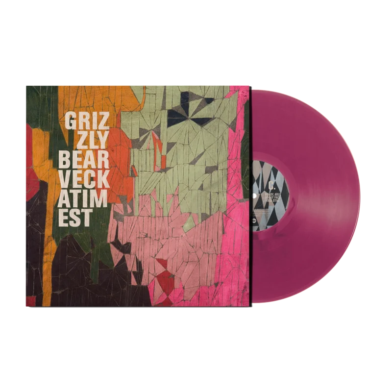 GRIZZLY BEAR 'VECKATIMEST' 2LP- MAGENTA