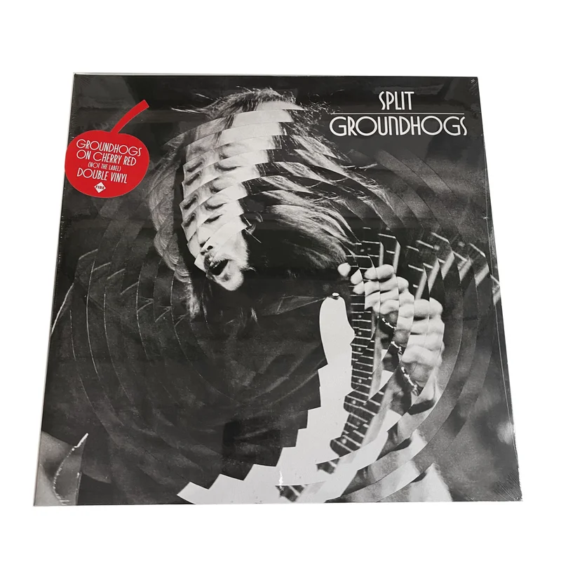Groundhogs: Split 12"