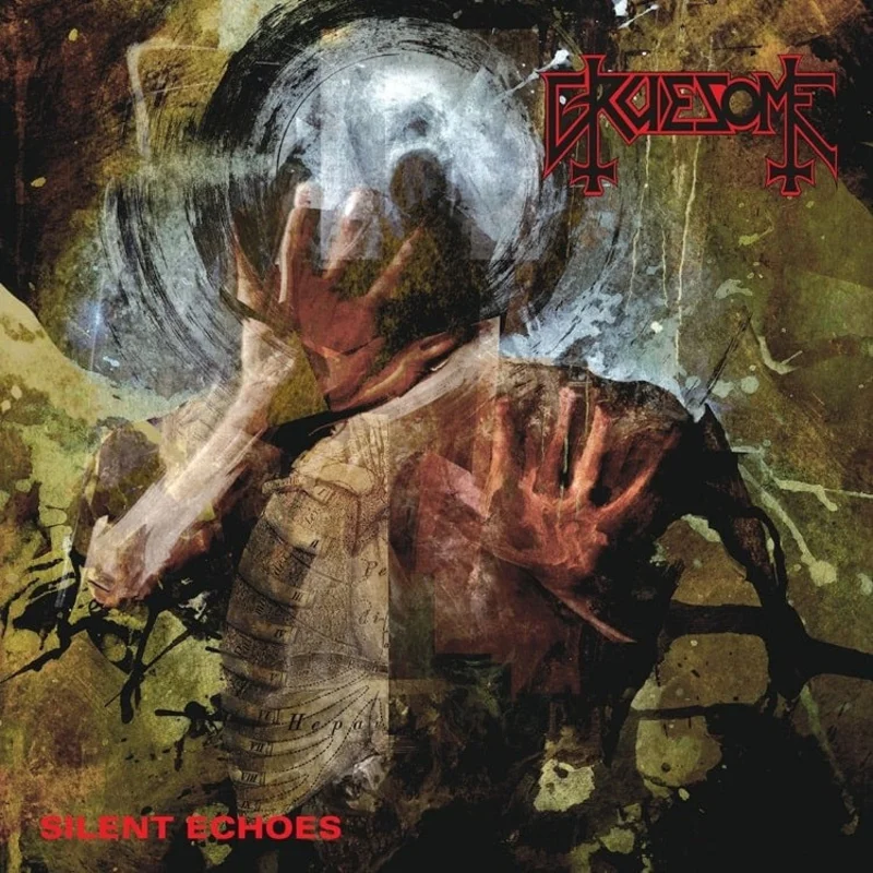 Gruesome: Silent Echoes 12"